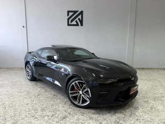 Carro 6.2 V8 GASOLINA SS AUTOMÁTICO