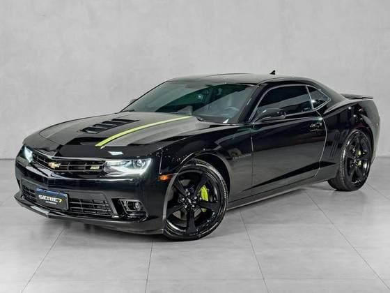 Carro 6.2 V8 GASOLINA SS AUTOMÁTICO