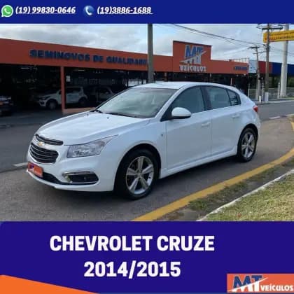 Carro 1.8 LT SPORT6 16V FLEX 4P MANUAL
