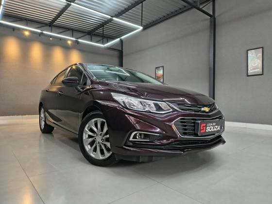 Carro 1.4 TURBO LT 16V FLEX 4P AUTOMÁTICO