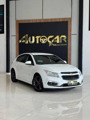 Carro 1.8 LT 16V FLEX 4P MANUAL