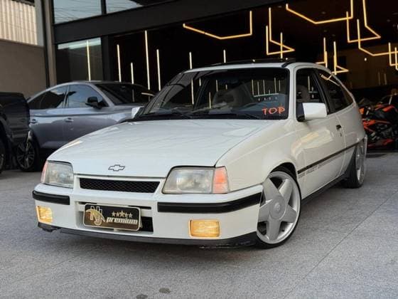 Carro 2.0 MPFI GSI 8V GASOLINA 2P MANUAL