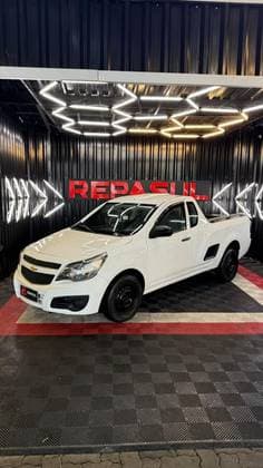 Carro 1.4 MPFI COMBO CS 8V ECONO FLEX 2P MANUAL