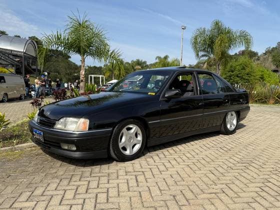 Carro 4.1 SFI CD 12V GASOLINA 4P AUTOMÁTICO