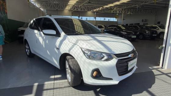 Carro 1.0 TURBO FLEX LTZ AUTOMÁTICO