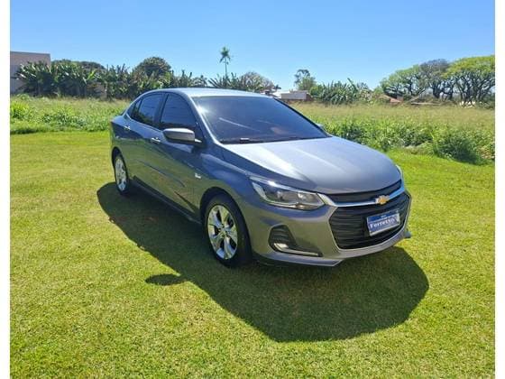 Carro 1.0 TURBO FLEX PLUS PREMIER AUTOMÁTICO