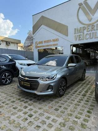 Carro 1.0 TURBO FLEX PREMIER AUTOMÁTICO