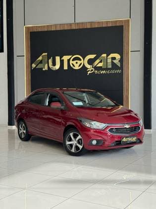 Carro 1.4 MPFI LTZ 8V FLEX 4P MANUAL