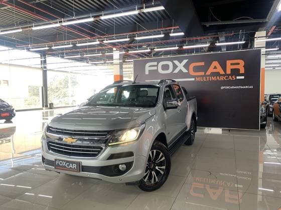 Carro 2.5 LTZ 4X4 CD 16V FLEX 4P AUTOMÁTICO