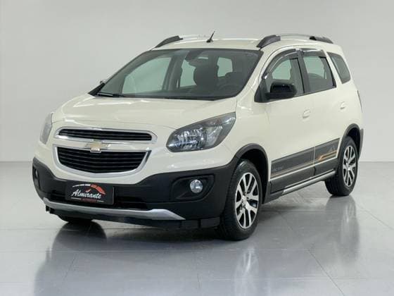 Carro 1.8 ACTIV 8V FLEX 4P AUTOMÁTICO