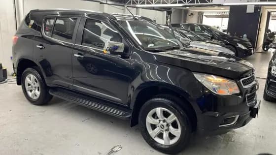 Carro 3.6 LTZ 4X4 V6 GASOLINA 4P AUTOMÁTICO
