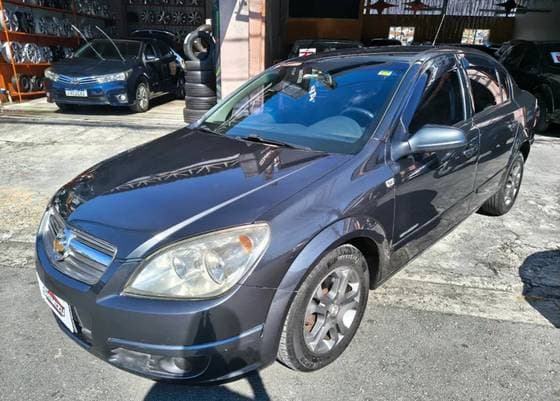 Carro 2.0 MPFI EXPRESSION 8V FLEX 4P AUTOMÁTICO