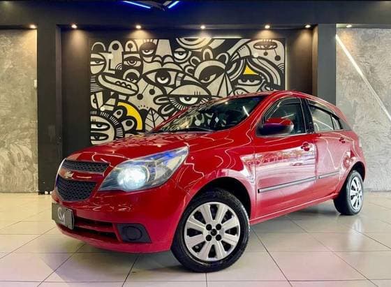 Carro 1.4 MPFI LT 8V FLEX 4P MANUAL