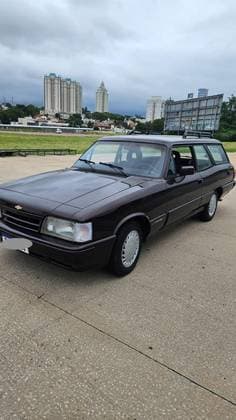 Carro 2.5 COMODORO SL/E 8V GASOLINA 2P MANUAL