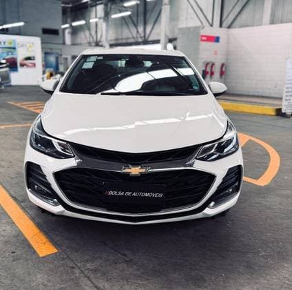 Carro 1.4 TURBO LTZ 16V FLEX 4P AUTOMÁTICO