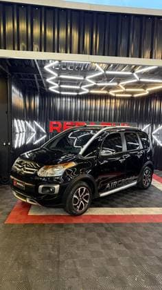 Carro 1.6 EXCLUSIVE 16V FLEX 4P MANUAL