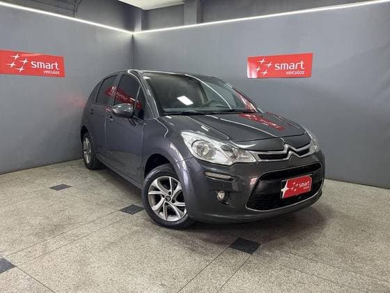 Carro 1.2 TENDANCE 12V FLEX 4P MANUAL