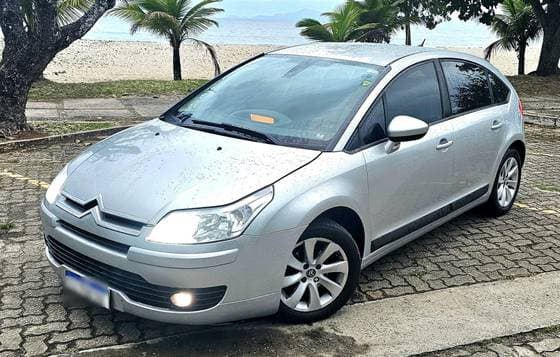 Carro 2.0 GLX 16V FLEX 4P AUTOMÁTICO