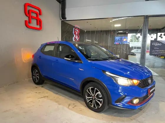 Carro 1.8 E.TORQ FLEX HGT AT6