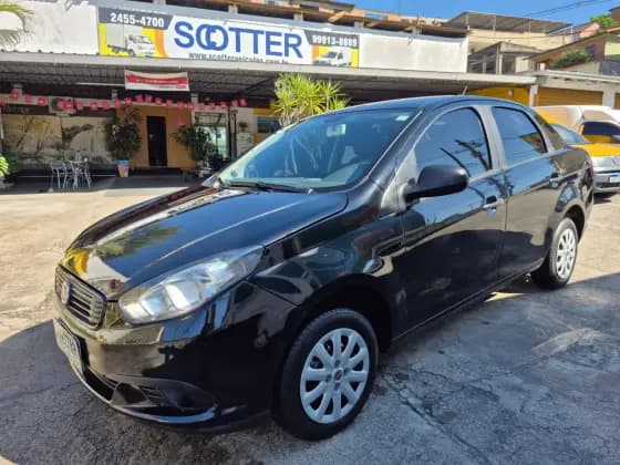 Carro 1.0 EVO FLEX ATTRACTIVE MANUAL