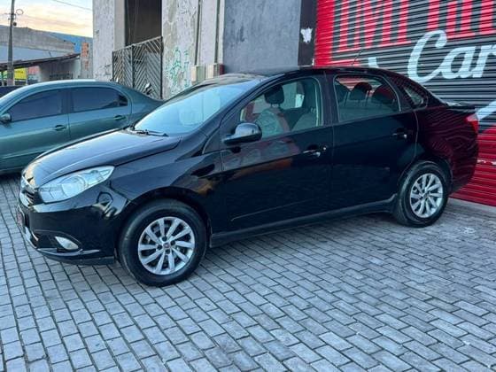 Carro 1.4 MPI ATTRACTIVE 8V FLEX 4P MANUAL