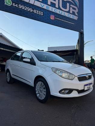 Carro 1.6 MPI ESSENCE 16V FLEX 4P MANUAL