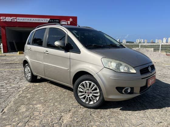 Carro 1.4 MPI ATTRACTIVE 8V FLEX 4P MANUAL