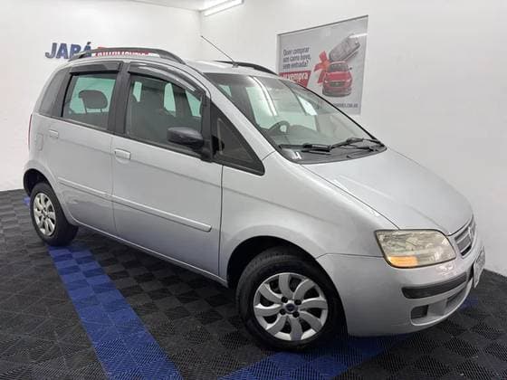 Carro 1.4 MPI ELX 8V FLEX 4P MANUAL