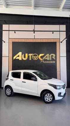 Carro 1.0 EVO FLEX EASY MANUAL