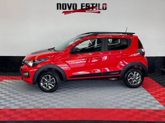 Carro 1.0 EVO FLEX TREKKING MANUAL