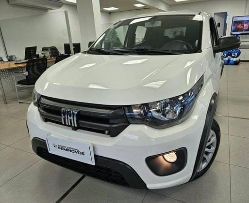 Carro 1.0 FIREFLY FLEX LIKE. MANUAL