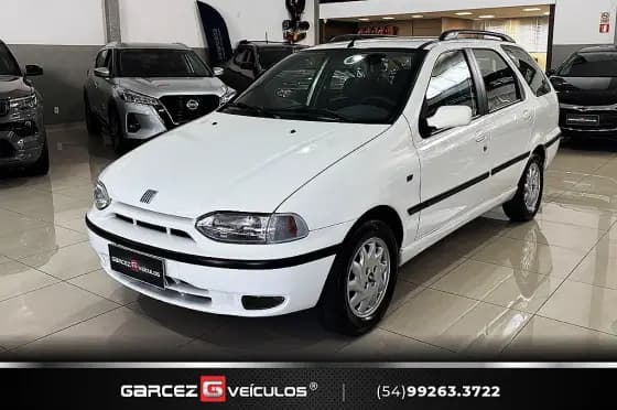 Carro 1.6 MPI STILE WEEKEND 16V GASOLINA 4P MANUAL