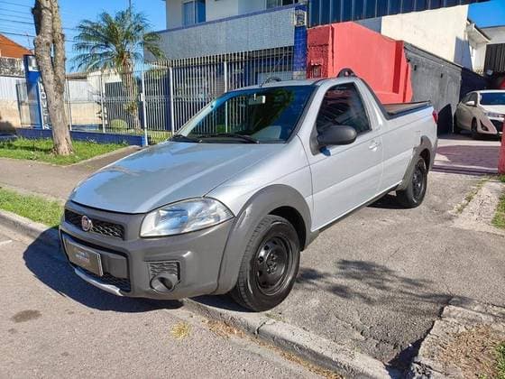 Carro 1.4 MPI HARD WORKING CS 8V FLEX 2P MANUAL