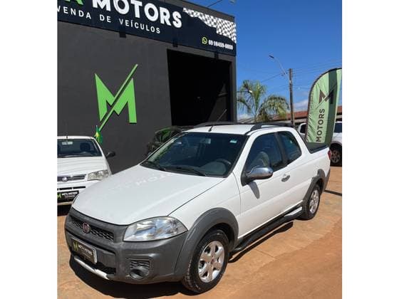 Carro 1.4 MPI WORKING CD 8V FLEX 3P MANUAL