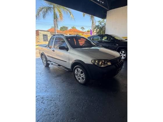 Carro 1.8 MPI ADVENTURE CE 8V FLEX 2P MANUAL
