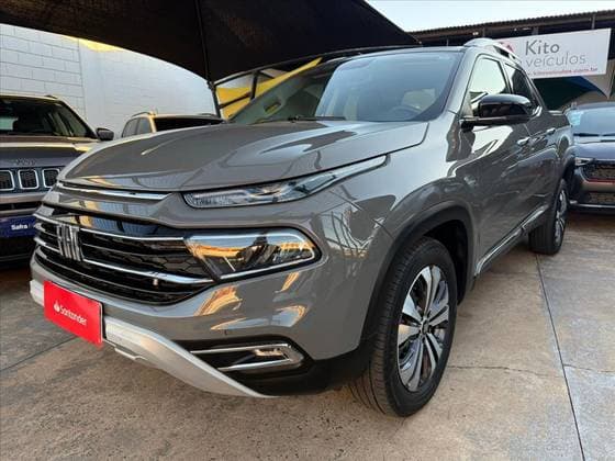 Carro 2.0 16V TURBO DIESEL VOLCANO 4WD AT9