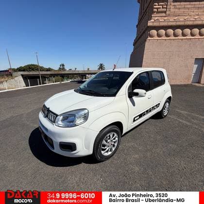 Carro 1.4 EVO EVOLUTION 8V FLEX 4P MANUAL