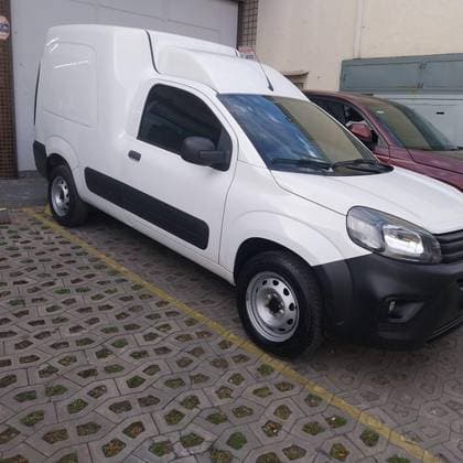Carro 1.4 MPI FURGÃO ENDURANCE 8V FLEX 2P MANUAL