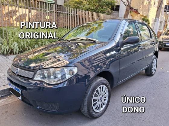 Carro 1.0 MPI FIRE 8V FLEX 4P MANUAL