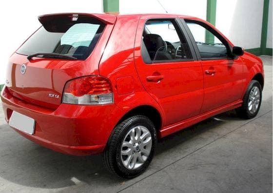 Carro 1.4 MPI ELX 8V FLEX 4P MANUAL