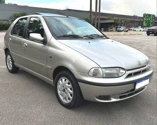 Carro 1.6 MPI 16V GASOLINA 4P MANUAL