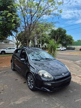 Carro 1.8 BLACKMOTION 16V FLEX 4P AUTOMATIZADO