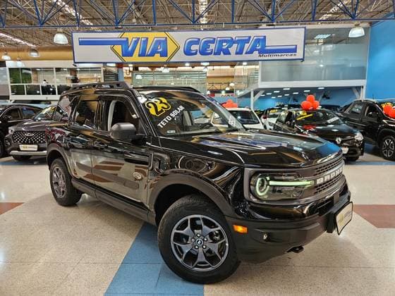Carro 2.0 ECOBOOST GASOLINA WILDTRAK 4X4 SELECTSHIFT