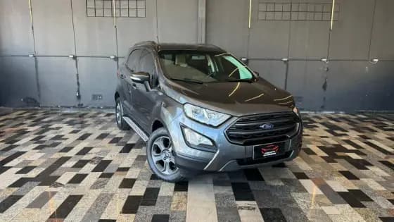 Carro 1.5 TI-VCT FLEX FREESTYLE AUTOMÁTICO