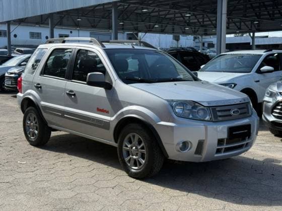 Carro 1.6 XLT FREESTYLE 8V FLEX 4P MANUAL