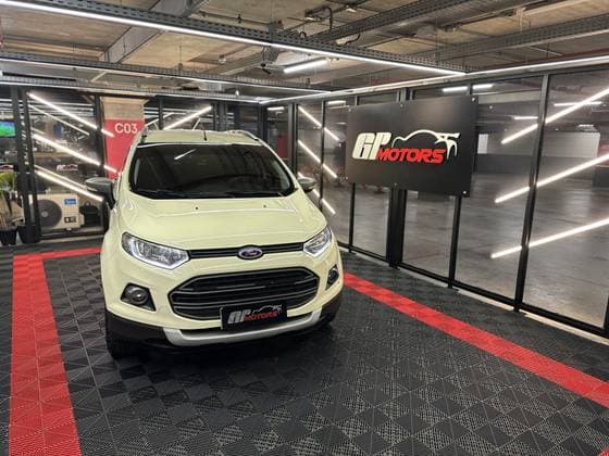Carro 2.0 FREESTYLE 16V FLEX 4P POWERSHIFT