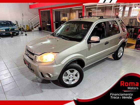 Carro 2.0 XLT 16V GASOLINA 4P MANUAL
