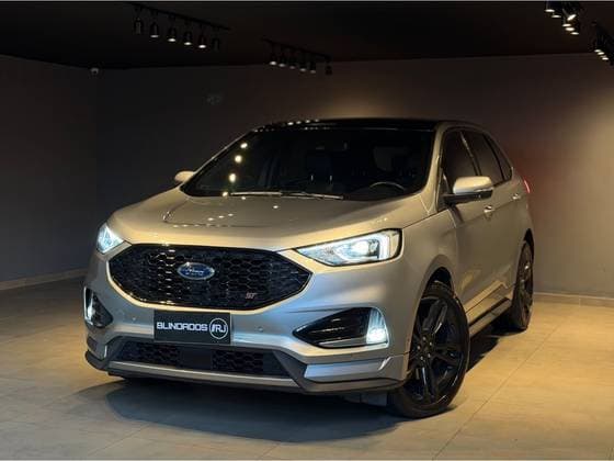 Carro 2.7 V6 ECOBOOST GASOLINA ST AWD AUTOMÁTICO
