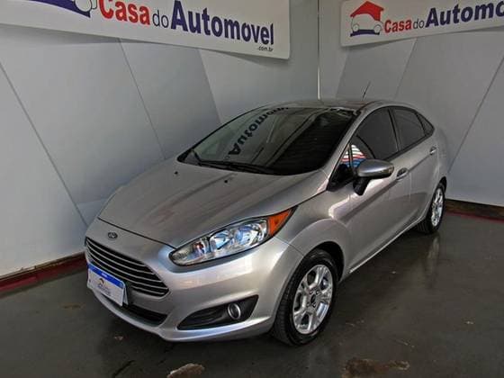 Carro 1.6 SE SEDAN 16V FLEX 4P POWERSHIFT