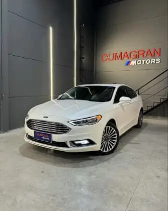 Carro 2.0 TITANIUM AWD 16V GASOLINA 4P AUTOMÁTICO